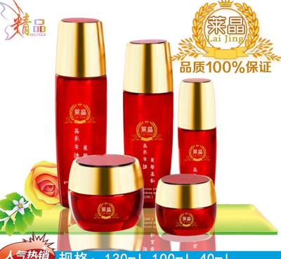 廣州直銷護膚品包裝 玻璃瓶、原液瓶、純露瓶與膏霜瓶的選購指南