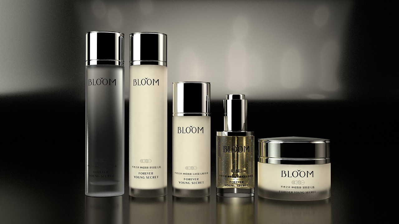 化妝品產(chǎn)品效果圖 視覺營銷的藝術(shù)與現(xiàn)實