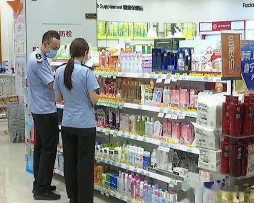 如何安全選購化妝品？大瀝開展化妝品安全科普知識宣傳